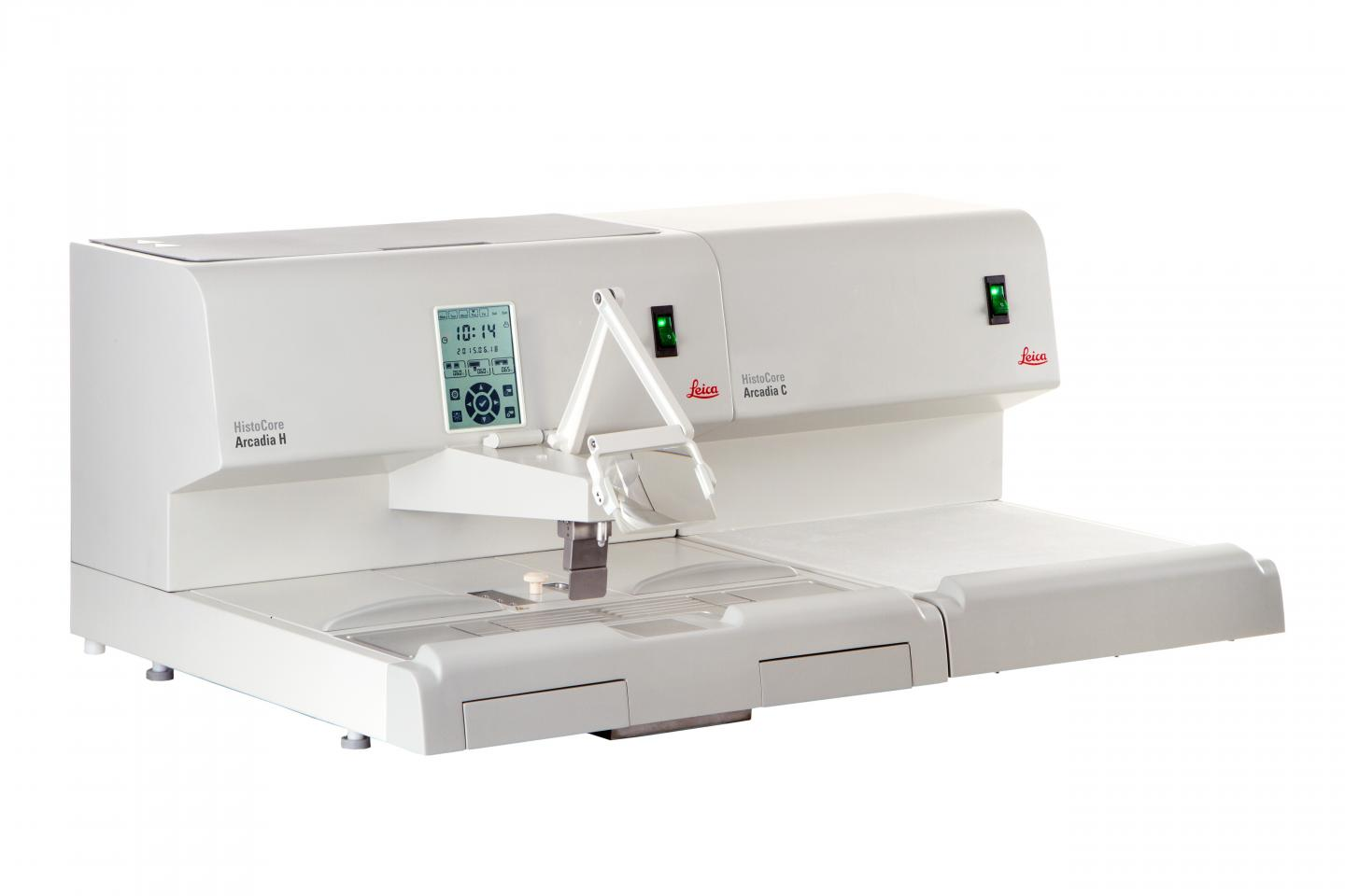 HistoCore Arcadia 全自動(dòng)組織包埋機(jī)