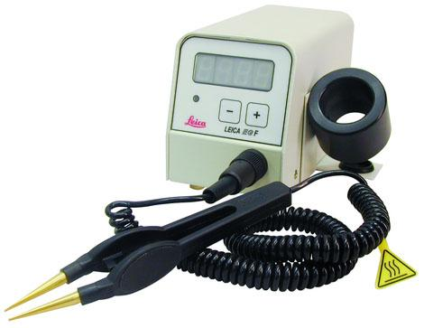 Leica EG F 電加熱鑷子