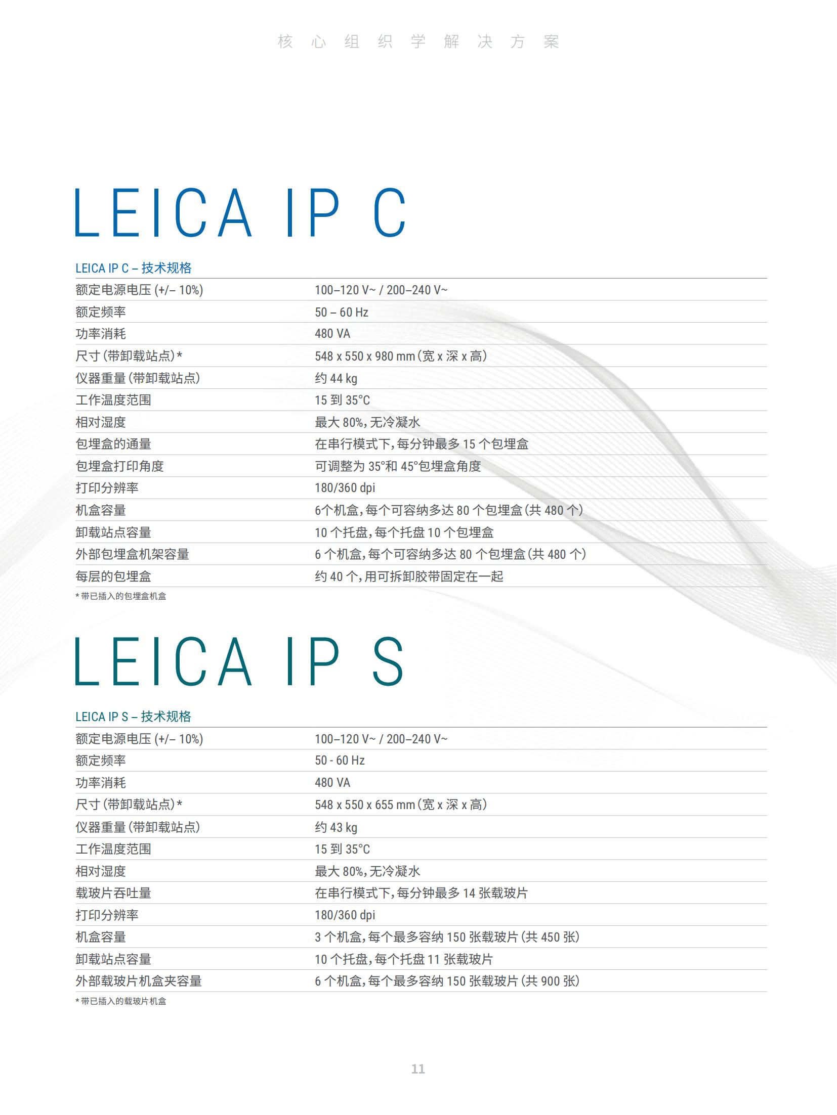 Leica IP S 載玻片打號機(圖11)